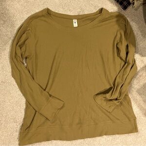 Kate Quinn XL waffle sweater